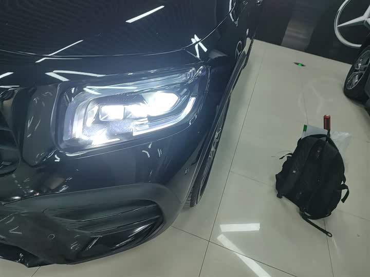 Mercedes-Benz GLB-Class AMG 2022 2022款 AMG GLB 35 4MATIC