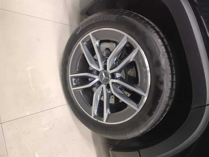 Mercedes-Benz GLB-Class AMG 2022 2022款 AMG GLB 35 4MATIC