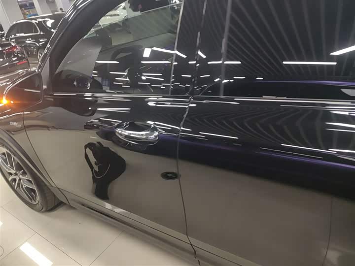 Mercedes-Benz GLB-Class AMG 2022 2022款 AMG GLB 35 4MATIC