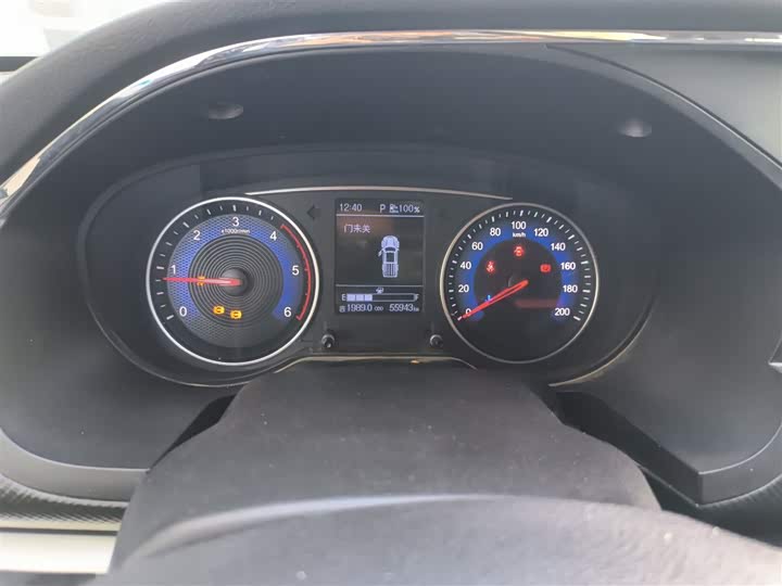 Dongfeng Rich 2021 2021款 2.4T柴油两驱创业版长货箱YCY24165-61