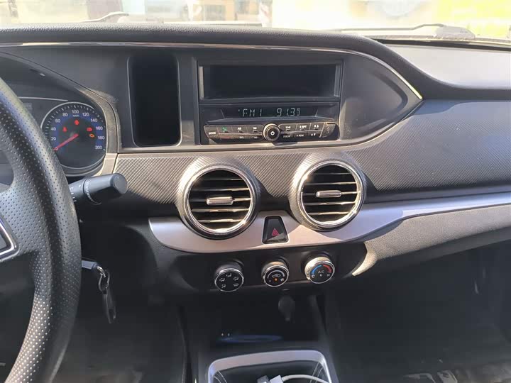 Dongfeng Rich 2021 2021款 2.4T柴油两驱创业版长货箱YCY24165-61