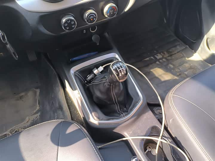 Dongfeng Rich 2021 2021款 2.4T柴油两驱创业版长货箱YCY24165-61