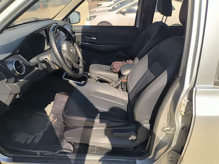 Dongfeng Rich 2021 2021款 2.4T柴油两驱创业版长货箱YCY24165-61