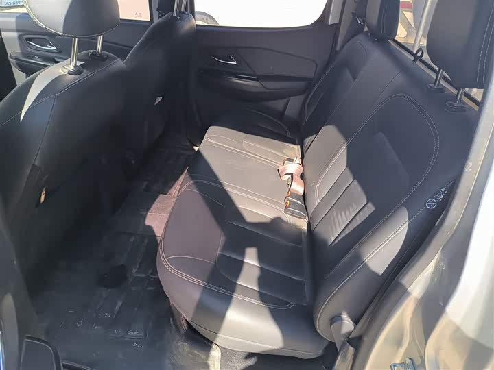 Dongfeng Rich 2021 2021款 2.4T柴油两驱创业版长货箱YCY24165-61