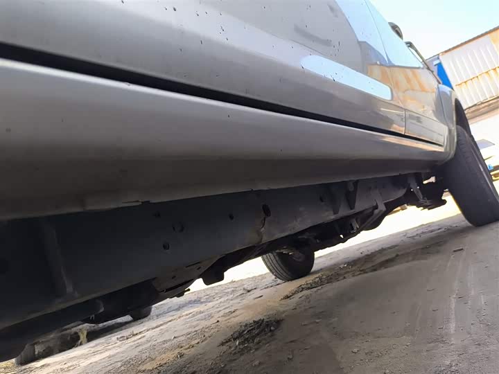 Dongfeng Rich 2021 2021款 2.4T柴油两驱创业版长货箱YCY24165-61