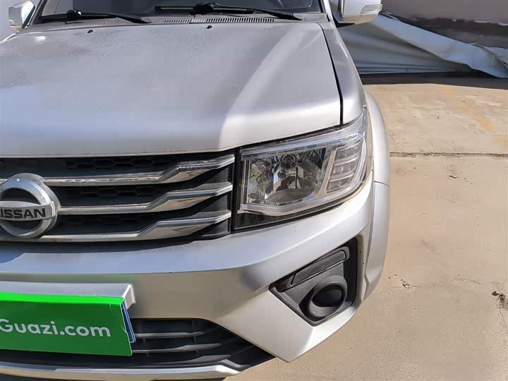 Dongfeng Rich 2021 2021款 2.4T柴油两驱创业版长货箱YCY24165-61