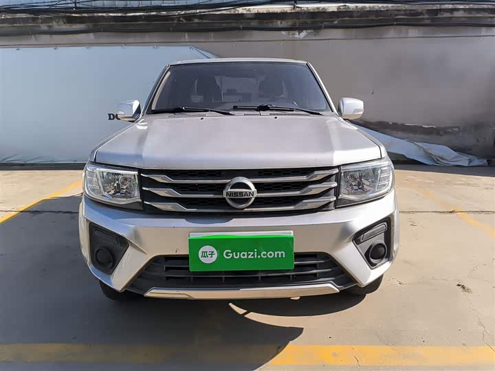 Dongfeng Rich 2021 2021款 2.4T柴油两驱创业版长货箱YCY24165-61