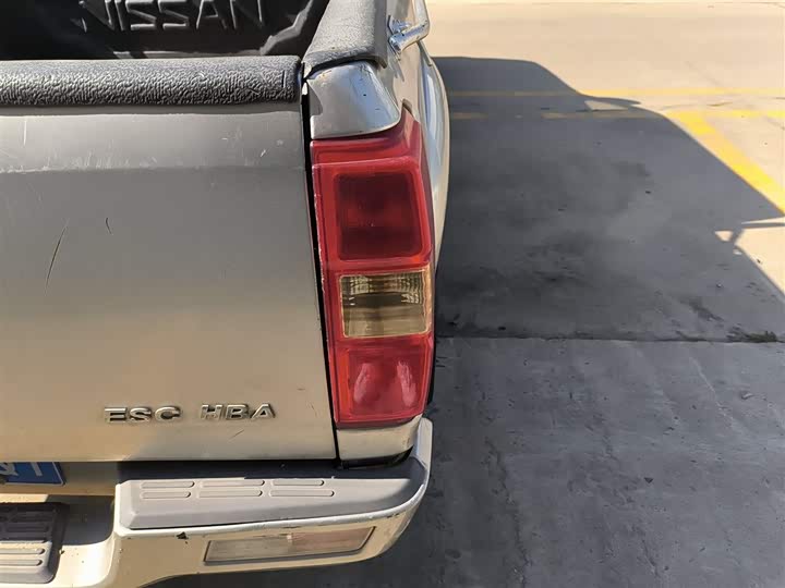 Dongfeng Rich 2021 2021款 2.4T柴油两驱创业版长货箱YCY24165-61