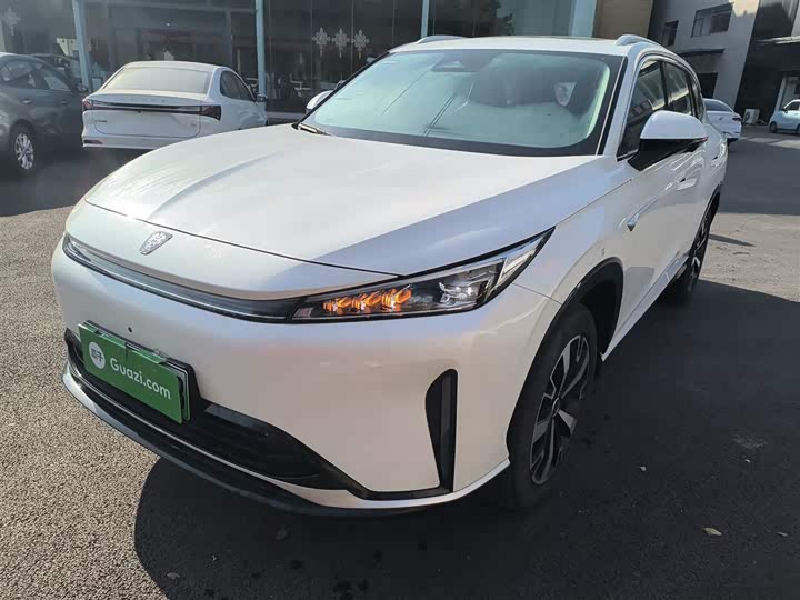 Roewe D5X DMH 2024 2024款 135科技版