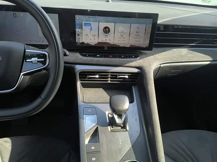 Roewe D5X DMH 2024 2024款 135科技版