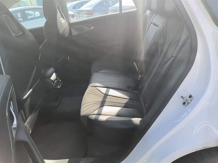 Roewe D5X DMH 2024 2024款 135科技版