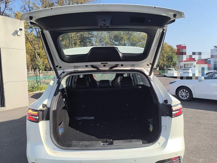 Roewe D5X DMH 2024 2024款 135科技版