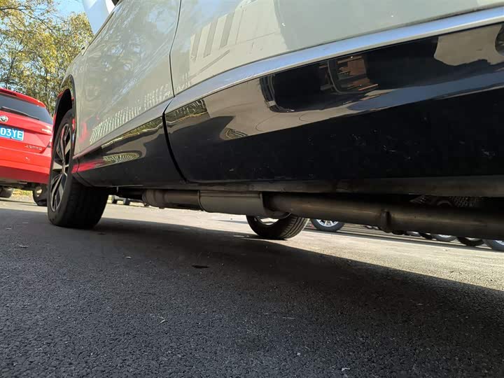 Roewe D5X DMH 2024 2024款 135科技版