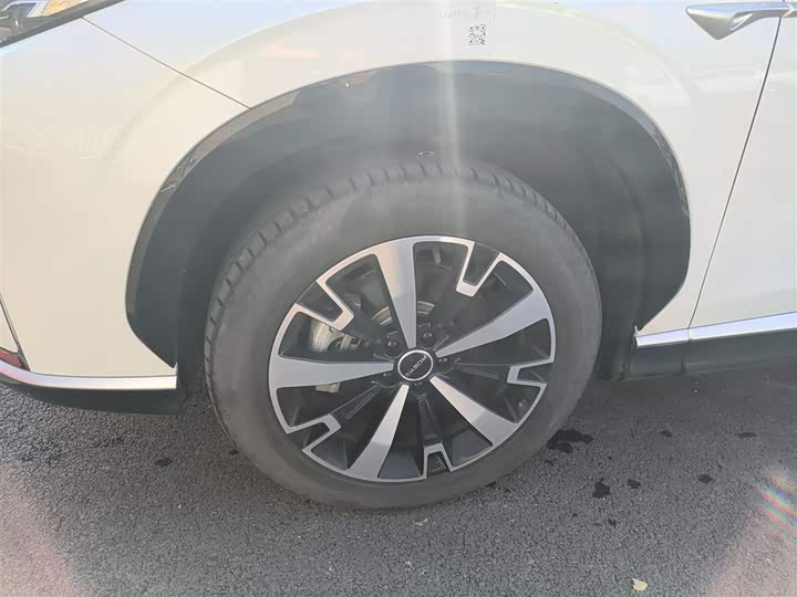 Roewe D5X DMH 2024 2024款 135科技版