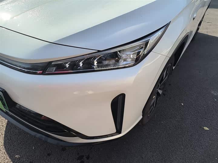 Roewe D5X DMH 2024 2024款 135科技版