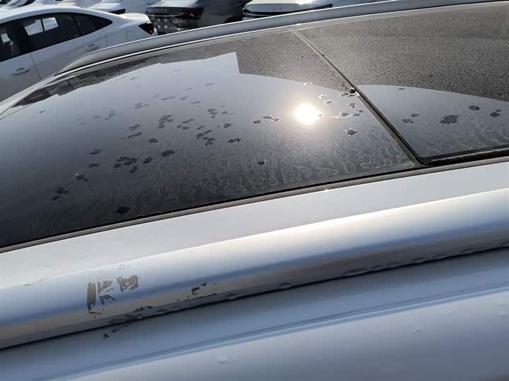 Roewe D5X DMH 2024 2024款 135科技版