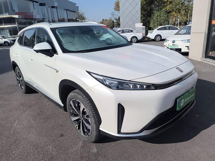 Roewe D5X DMH 2024 2024款 135科技版