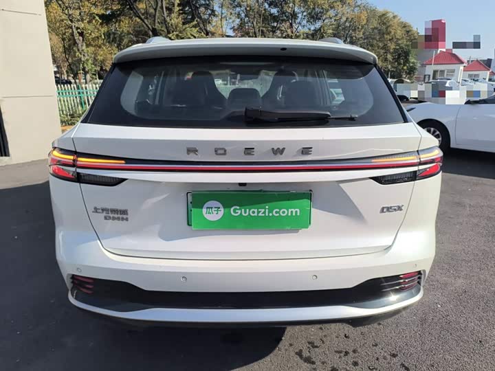 Roewe D5X DMH 2024 2024款 135科技版