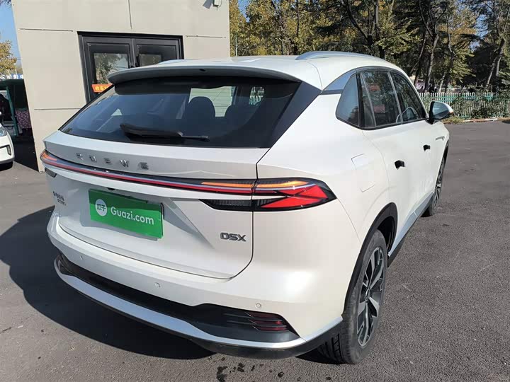 Roewe D5X DMH 2024 2024款 135科技版