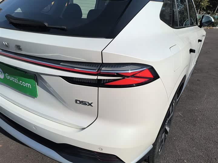 Roewe D5X DMH 2024 2024款 135科技版