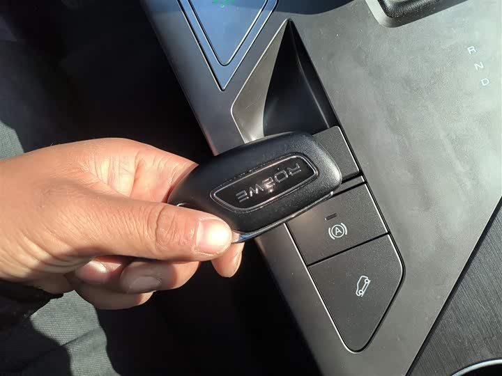 Roewe D5X DMH 2024 2024款 135科技版