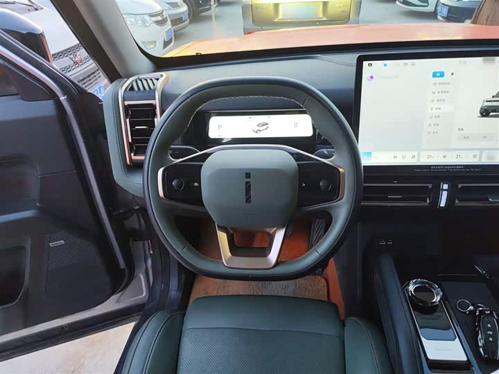 Chery iCar 03 2024 2024款 501km 四驱长续航智驾版