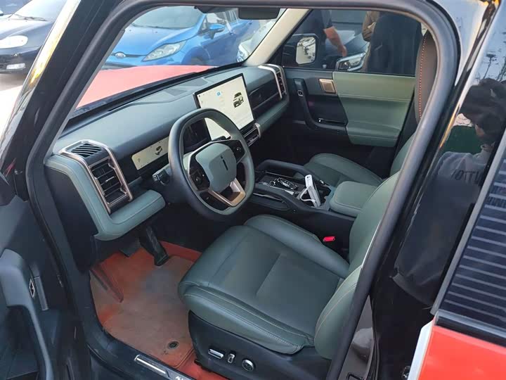 Chery iCar 03 2024 2024款 501km 四驱长续航智驾版