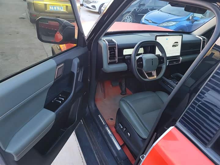 Chery iCar 03 2024 2024款 501km 四驱长续航智驾版