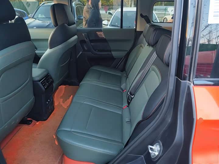 Chery iCar 03 2024 2024款 501km 四驱长续航智驾版