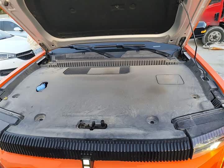 Chery iCar 03 2024 2024款 501km 四驱长续航智驾版