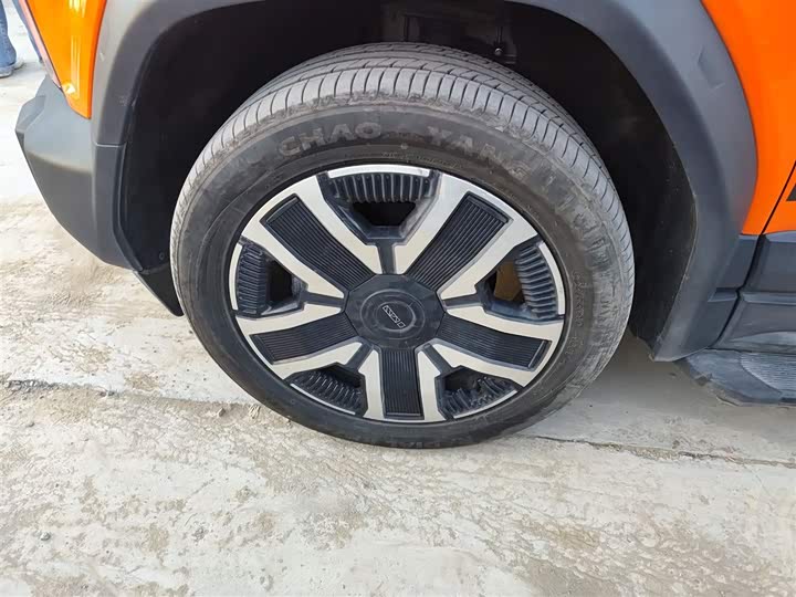 Chery iCar 03 2024 2024款 501km 四驱长续航智驾版