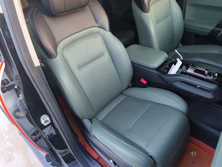 Chery iCar 03 2024 2024款 501km 四驱长续航智驾版