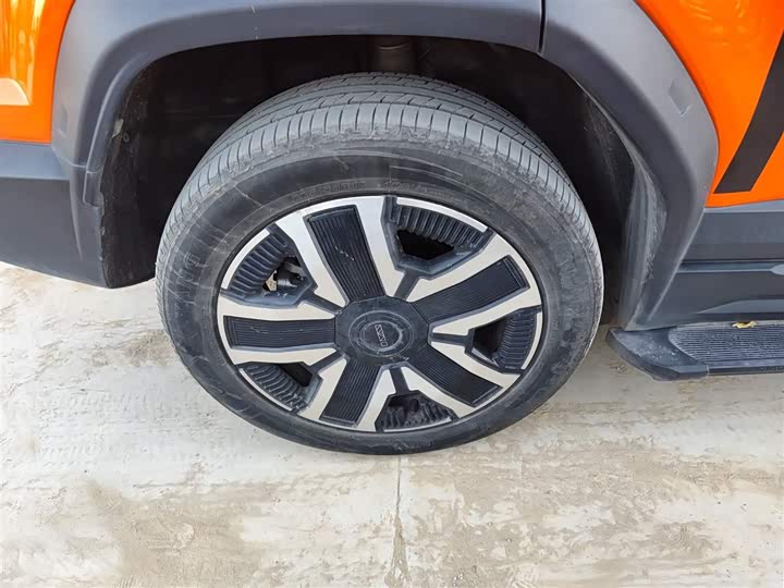 Chery iCar 03 2024 2024款 501km 四驱长续航智驾版