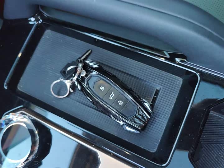 Chery iCar 03 2024 2024款 501km 四驱长续航智驾版