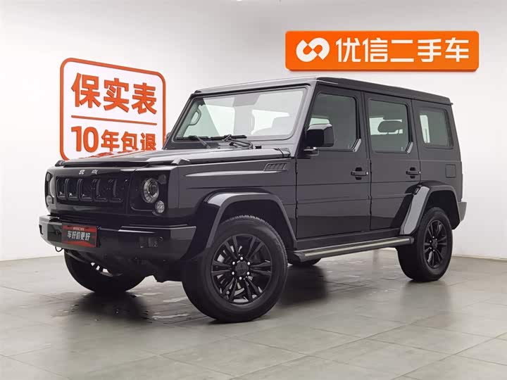 BAIC Beijing BJ80 2020 2020款 2.3T 自动卓越致敬版