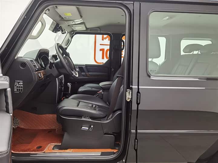 BAIC Beijing BJ80 2020 2020款 2.3T 自动卓越致敬版