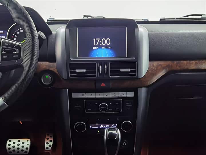 BAIC Beijing BJ80 2020 2020款 2.3T 自动卓越致敬版