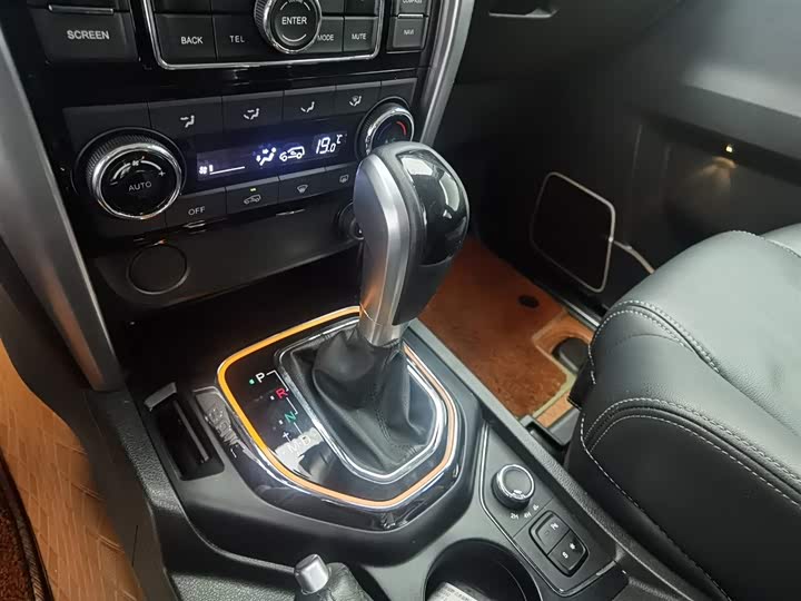 BAIC Beijing BJ80 2020 2020款 2.3T 自动卓越致敬版