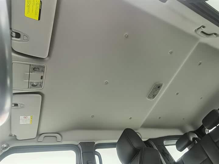 BAIC Beijing BJ80 2020 2020款 2.3T 自动卓越致敬版