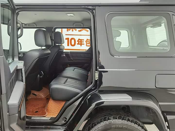 BAIC Beijing BJ80 2020 2020款 2.3T 自动卓越致敬版