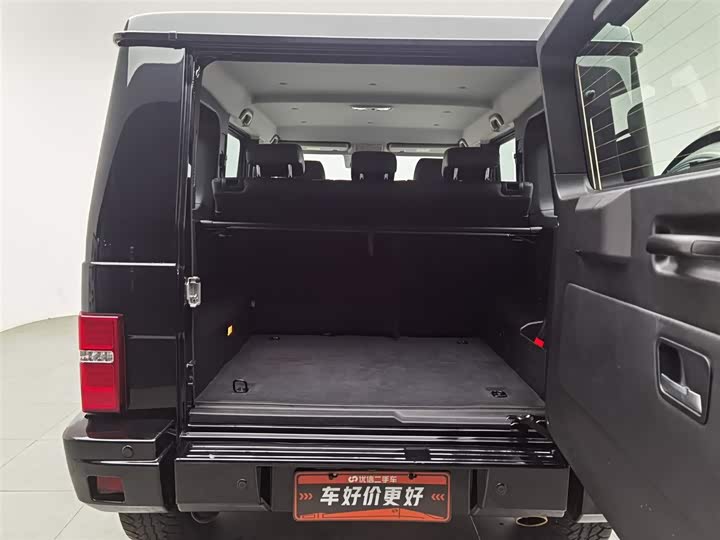 BAIC Beijing BJ80 2020 2020款 2.3T 自动卓越致敬版