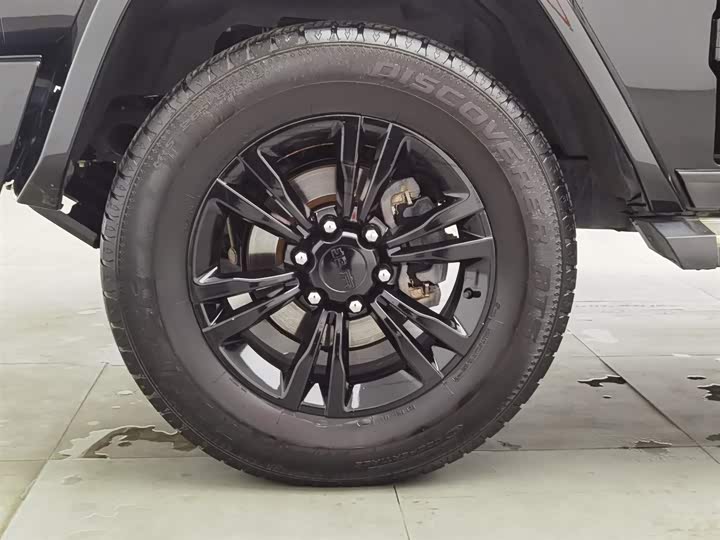 BAIC Beijing BJ80 2020 2020款 2.3T 自动卓越致敬版