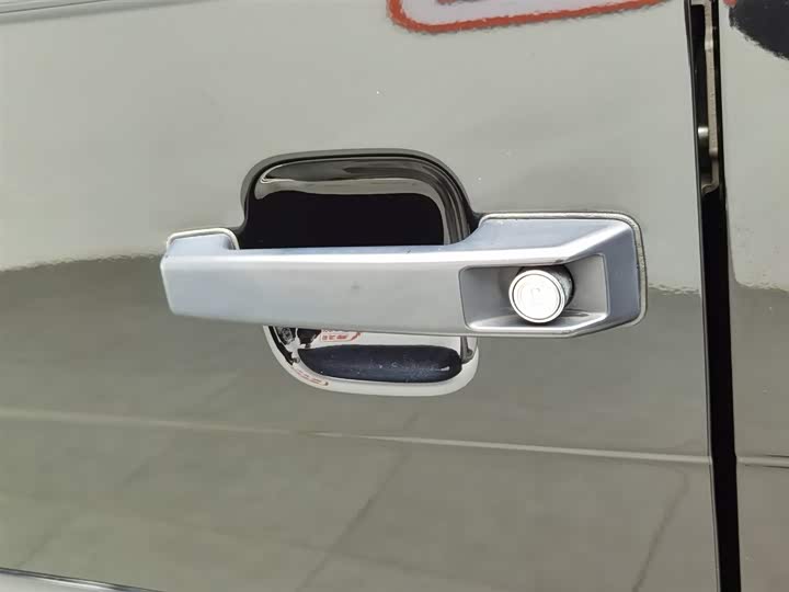 BAIC Beijing BJ80 2020 2020款 2.3T 自动卓越致敬版