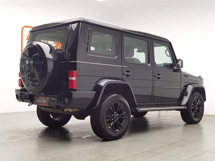 BAIC Beijing BJ80 2020 2020款 2.3T 自动卓越致敬版