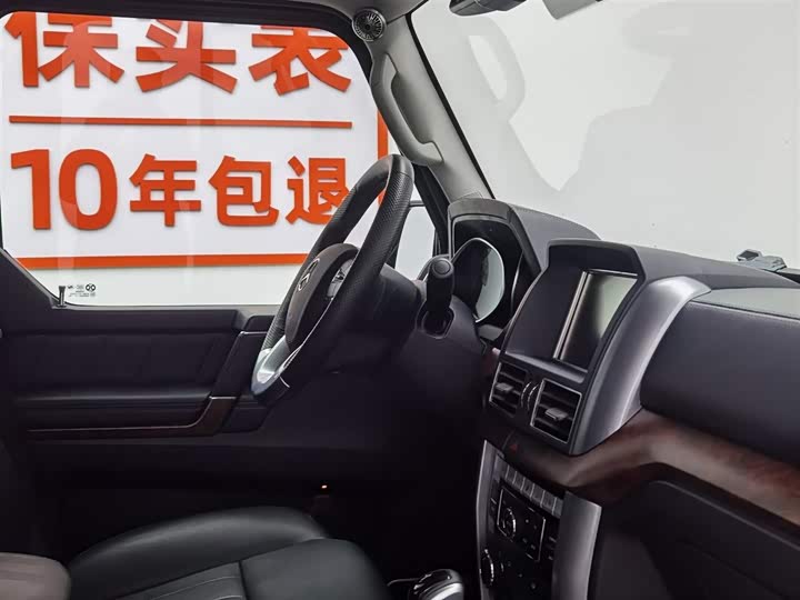 BAIC Beijing BJ80 2020 2020款 2.3T 自动卓越致敬版