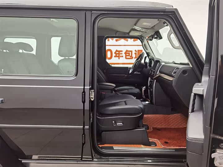 BAIC Beijing BJ80 2020 2020款 2.3T 自动卓越致敬版