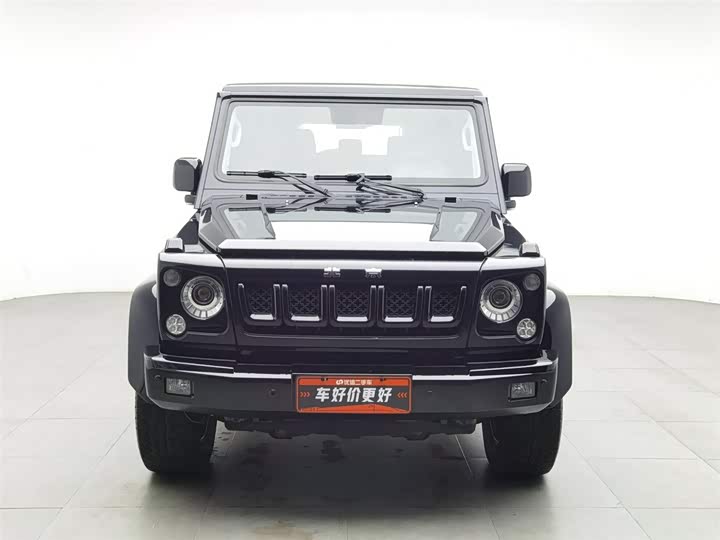 BAIC Beijing BJ80 2020 2020款 2.3T 自动卓越致敬版