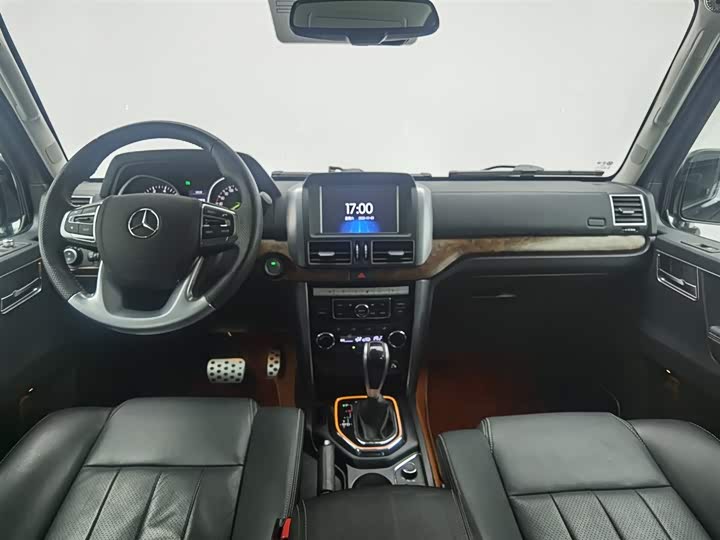 BAIC Beijing BJ80 2020 2020款 2.3T 自动卓越致敬版