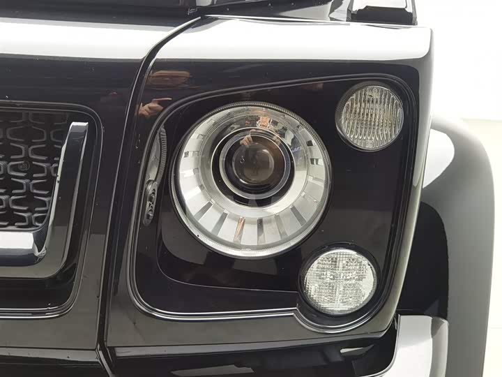 BAIC Beijing BJ80 2020 2020款 2.3T 自动卓越致敬版