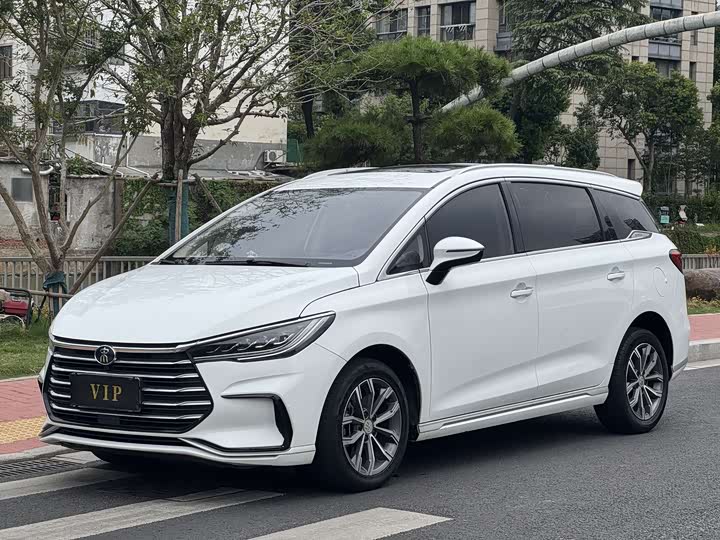 2021 BYD Song Max